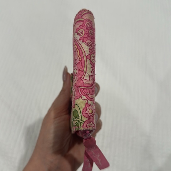 Vera Bradley pink wallet - Picture 10 of 10